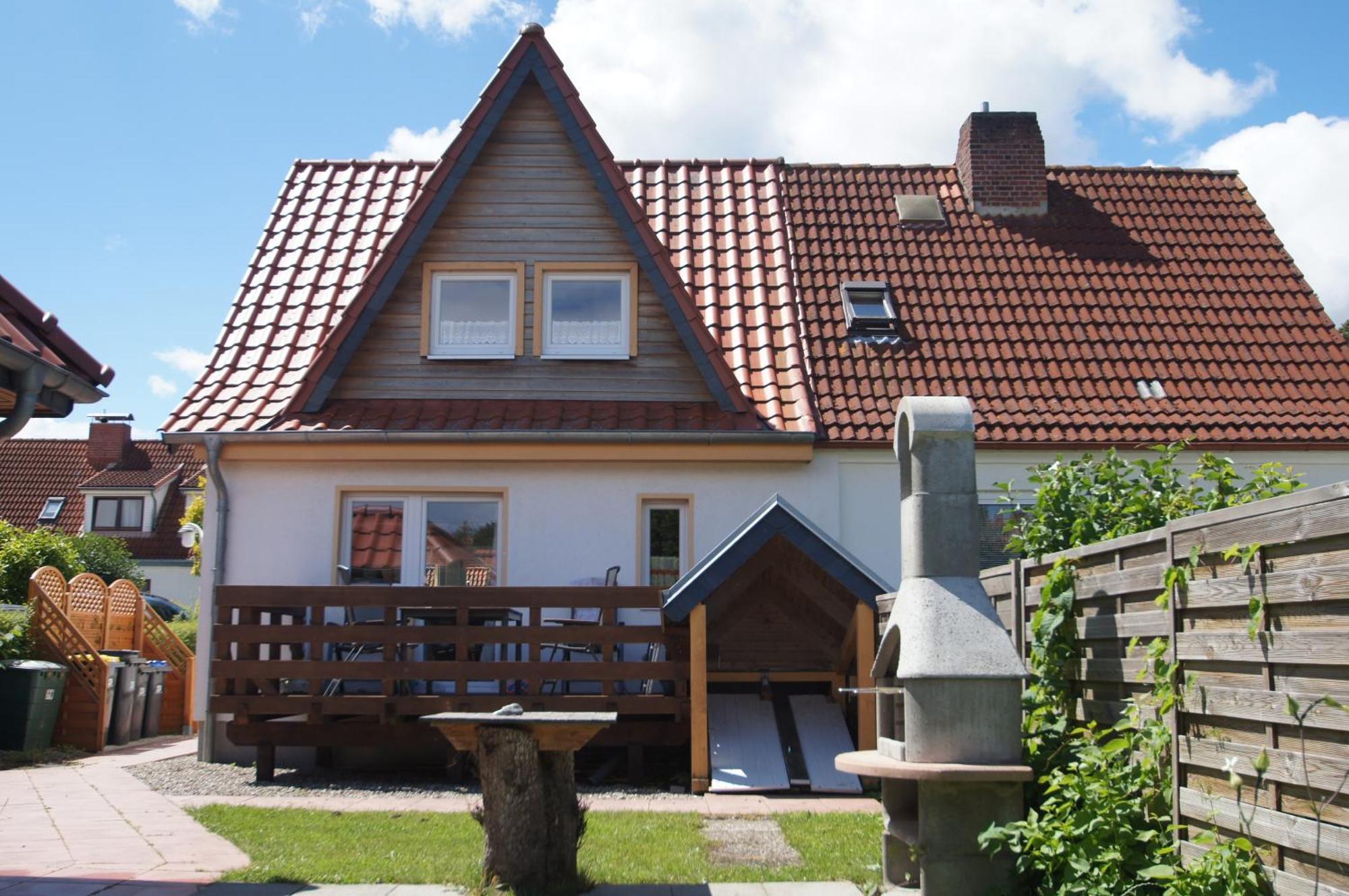 Ferienhaus Timm Kellenhusen Extérieur photo