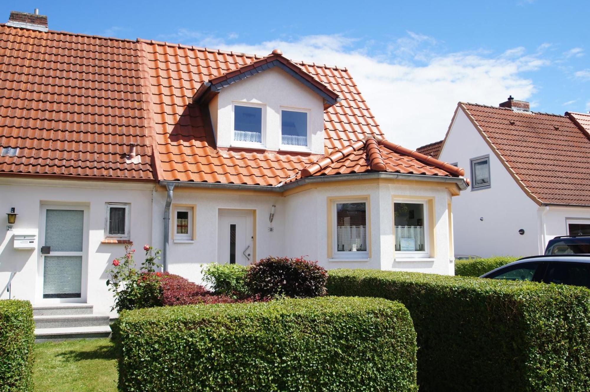Ferienhaus Timm Kellenhusen Extérieur photo